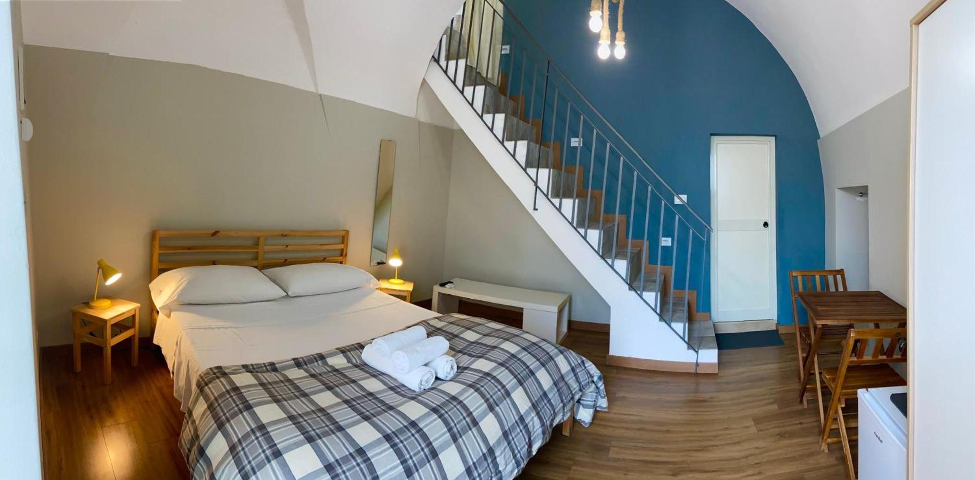 Annette Rooms Бари Экстерьер фото